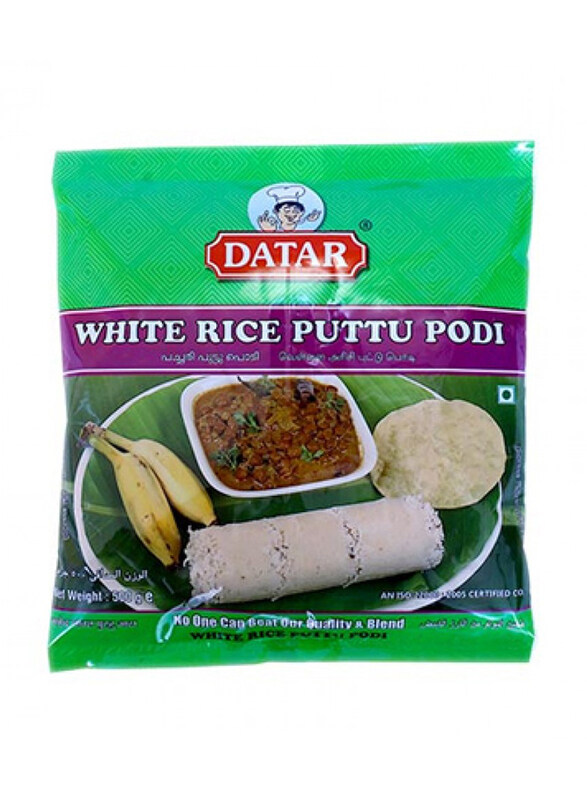 

Datar White Rice Puttu Podi, 500g