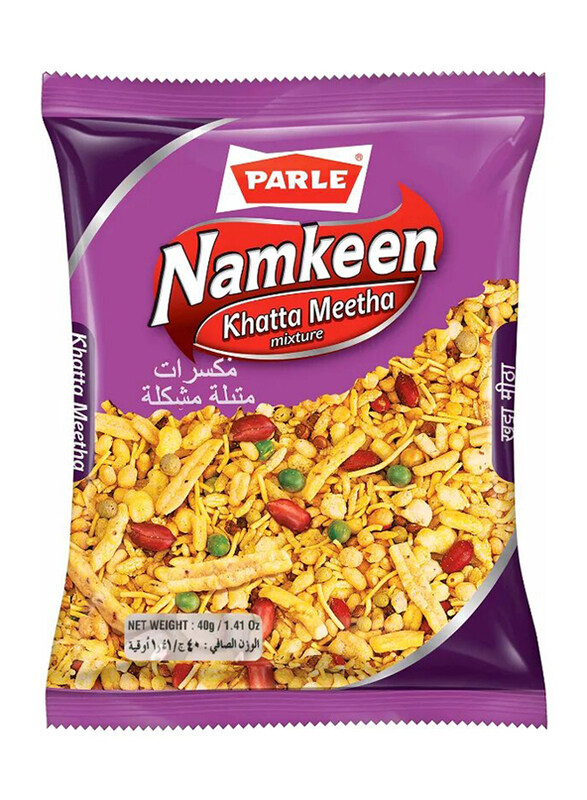 

Parle Namkeen Khata Meetha Mixture, 40g