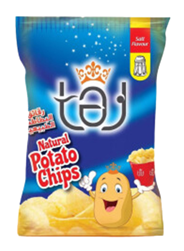 

Taj Natural Potato Chips Salt, 15g