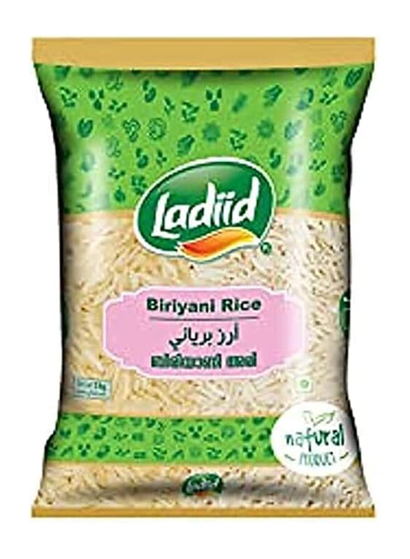 

Ladiid Biryani Rice, 5 Kg