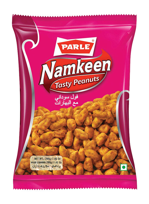 

Parle Namkeen Tasty Peanut, 200g