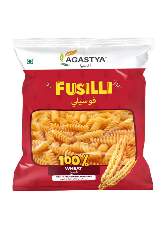 

Agastya Fusilli, 20 x 325g