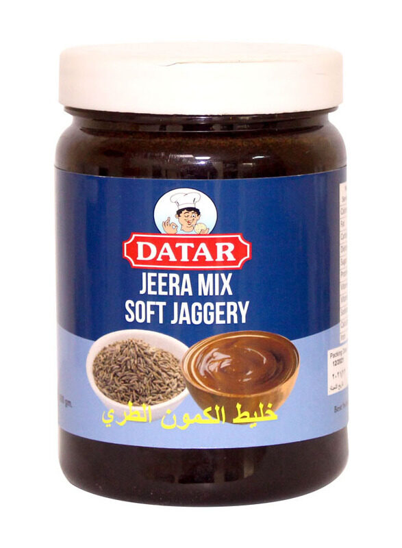 

Datar Soft Jaggery Jeera Mix, 600g
