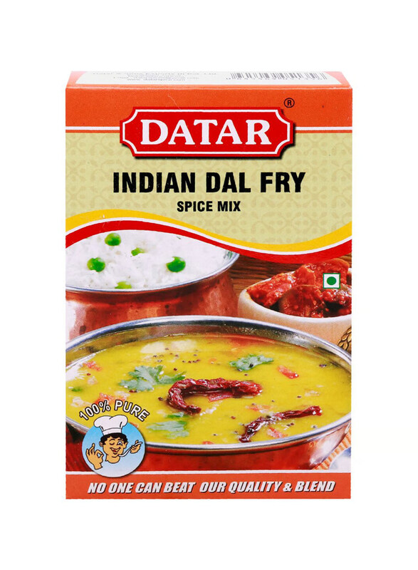 

Datar Indian Dal Fry, 100g