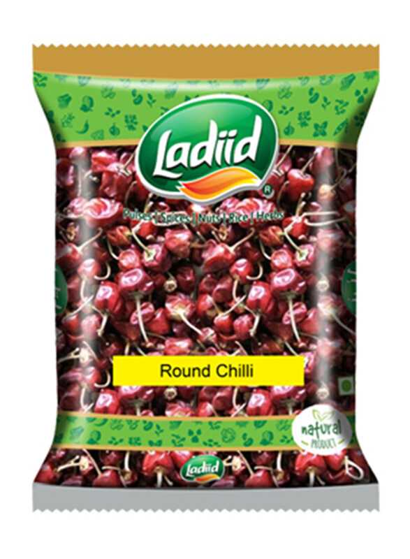 

Ladiid Round Chilly, 100g