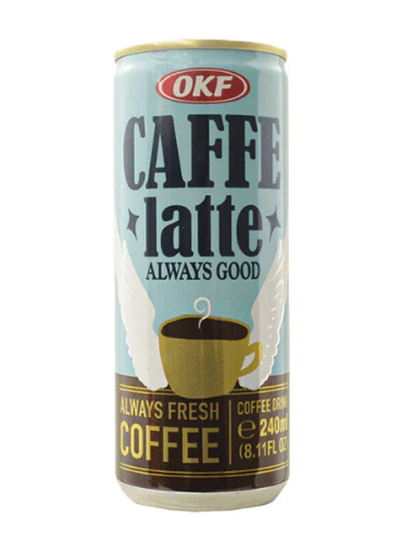 

OKF Caffe Latte Can, 240ml