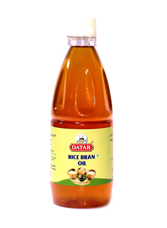 

Datar Rice Bran Oil, 500ml