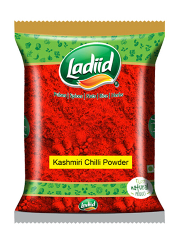 

Ladiid Kashmiri Chilly Whole, 100g