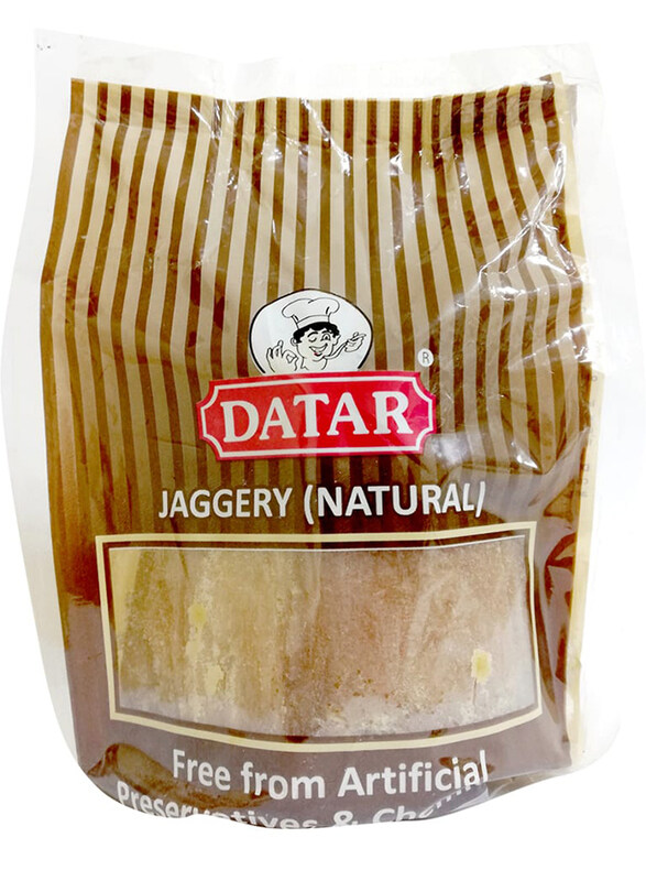 

Datar Jaggery Round, 10 x 1 Kg