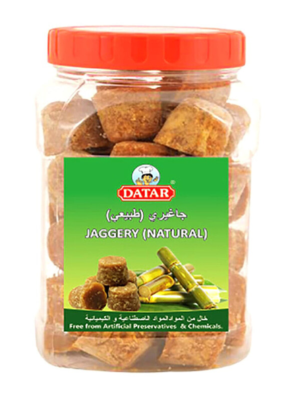 

Datar Natural Jaggery Candy, 500g