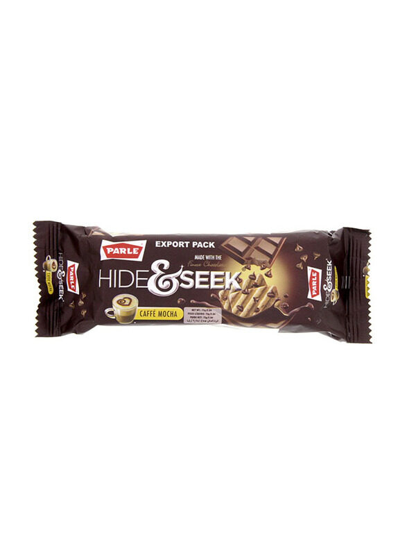 

Parle Hide & Seek Cafe Mocha, 75g