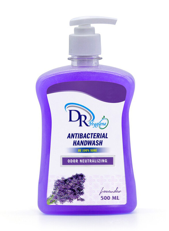 

Dr. Hygiene Lavender Antibacterial Handwash, 500ml