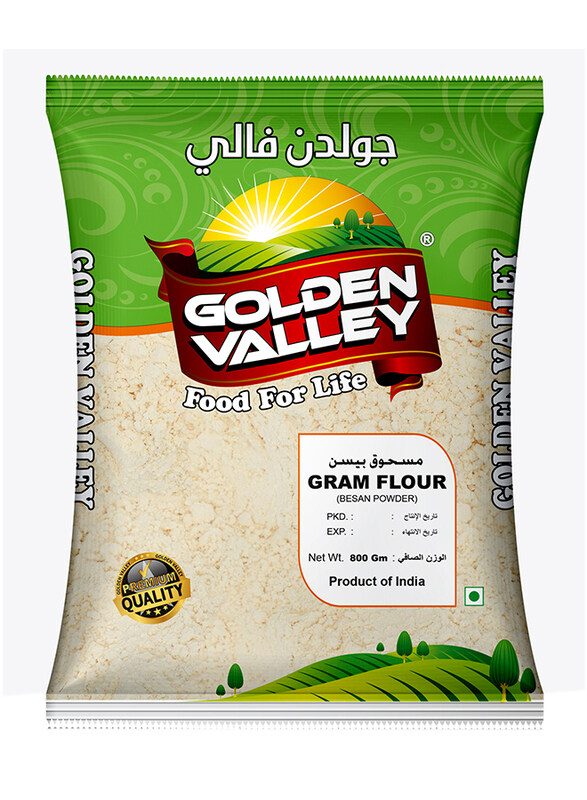 

Golden Valley Besan Powder, 800g