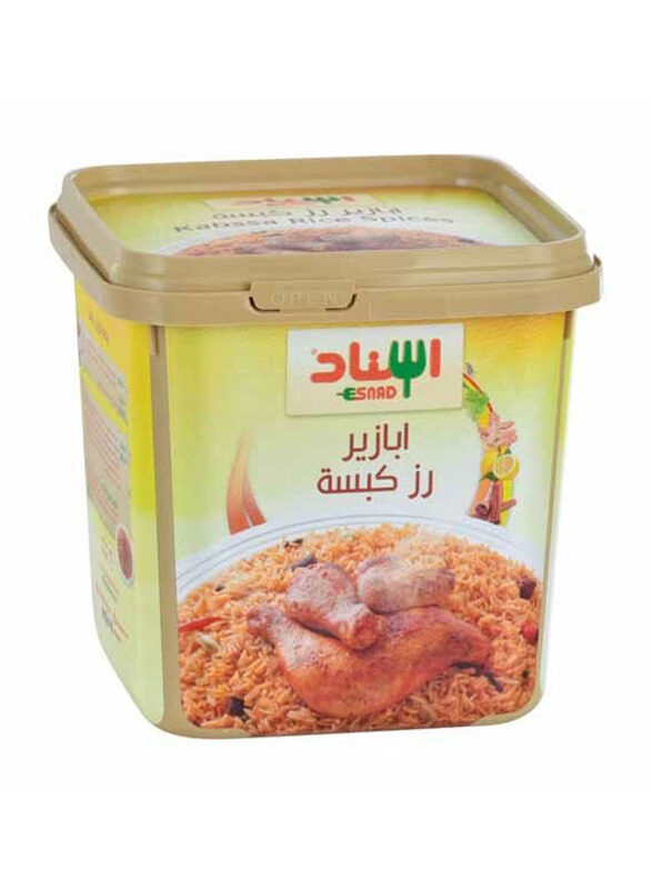 

Esnad Kabsa Rice Spices, 200g