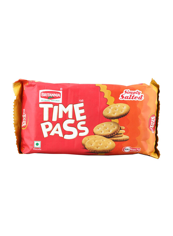 

Britannia Time Pass, 40g