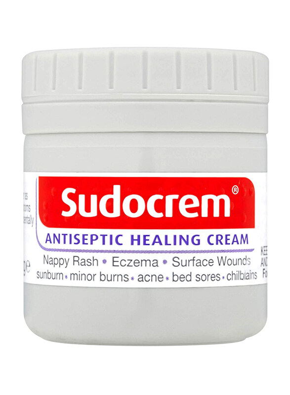 

Sudocrem Antiseptic Healing Cream Jar, 60gm