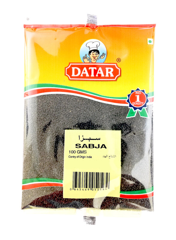 

Datar Subja Seeds, 100g