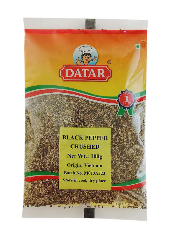 

Datar Black Pepper Powder, 100g