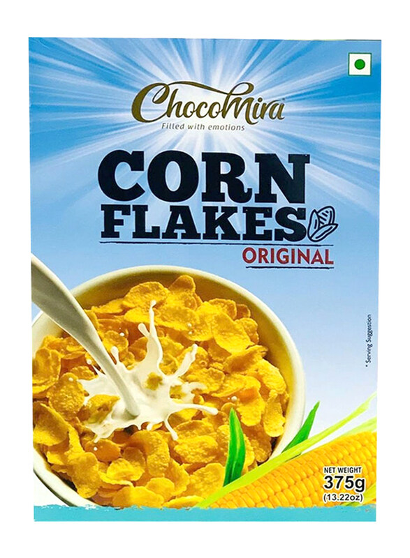 

Chocomira Corn Flakes, 375g