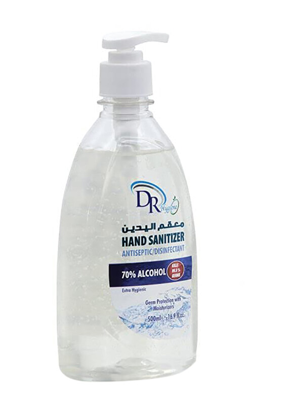 

Dr. Hygiene Hand Sanitizer, 500ml