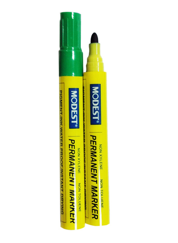 

Modest Ms820 Permanent Marker, Green