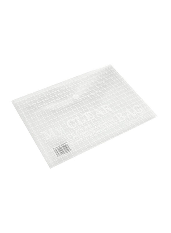

FIS My Clear Bag, Clear