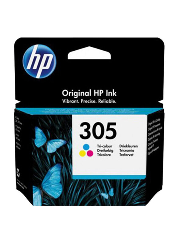 

HP 305 3Ym60Ae Tri-Color Ink Catridge