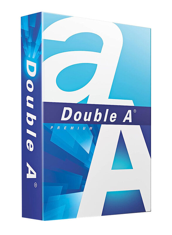 

Double A Paper 5x 500 Sheet, A5 Size