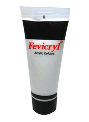 Fevicryl Acrylic Colour, AC21, 200ml, Titanium White