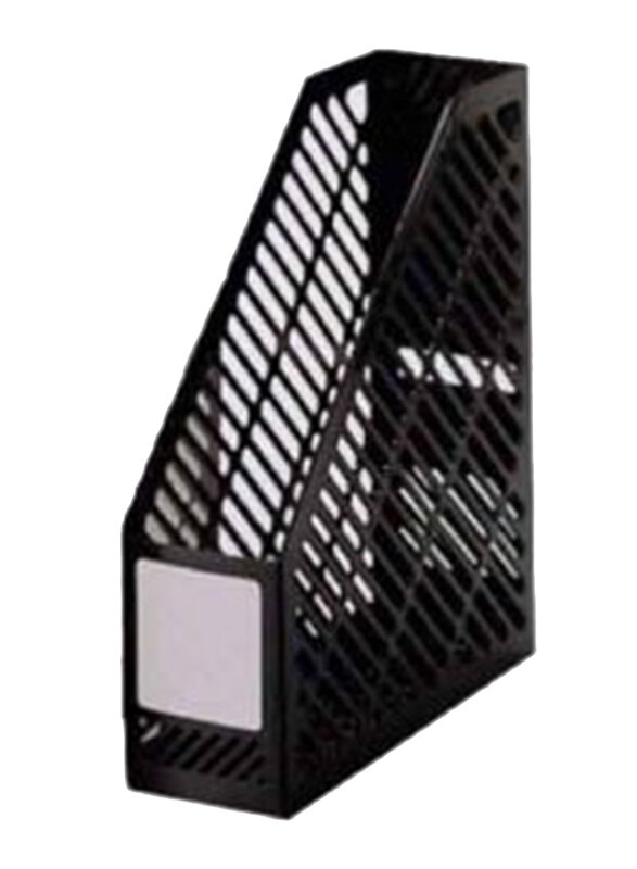 

Deli 9841 Magazine Rack, Black