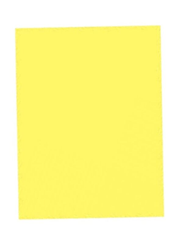 

FIS A4 Bristol Board, Yellow