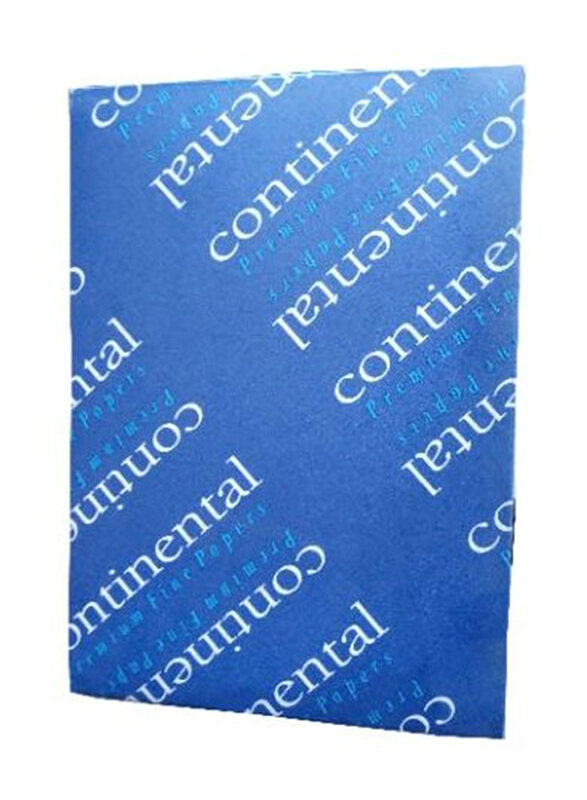 

Continental Laid Paper White 100 GSM, 500 Sheet, A4 Size