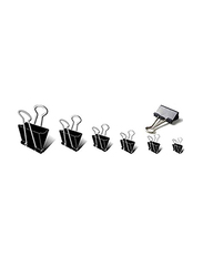 Deluxe Binder Clip, 32mm, Black