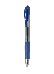 Pilot BL-G2-7 0.7mm Retractable Gel Pen, Blue
