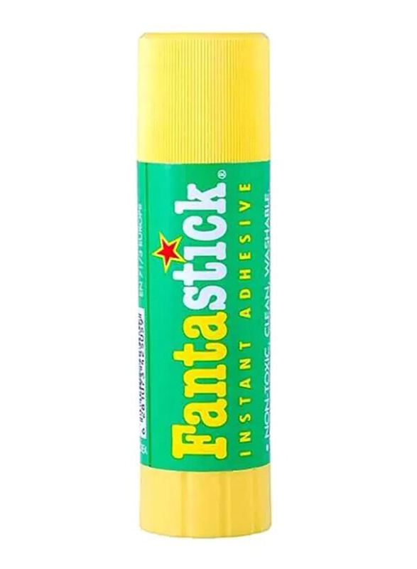 Fantastick FK-G22S Glue Stick, 22gm, White