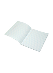 Fis 10 mm Square Excersise Book, 100 Pages, A5 Size
