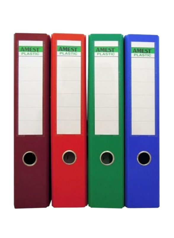 

Alteco Amest PVC Box Board File, Assorted