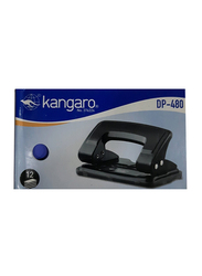 Kangaro Paper Punch, DP-480, Blue