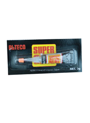 Alteco SG-12 Super Glue SG-12, Clear