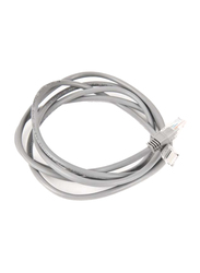 Genuine 10-Meters CAT6 Patch Cord Cables, RJ45 to RJ45 for Network, Grey