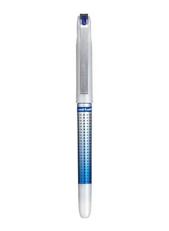 

Uniball Mi-Ub187S-Be Eye Needle Roller Pen, 0.7mm, Blue