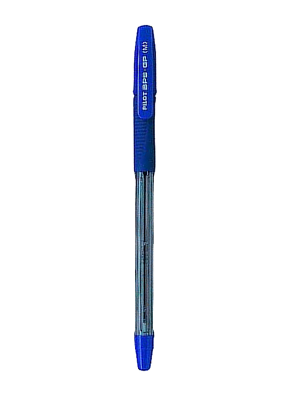 Pilot BPS-GP-M-L Ball Point Pen, Blue