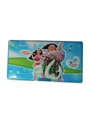 Moana Squeeze Pencil Case for Girls, Multicolour