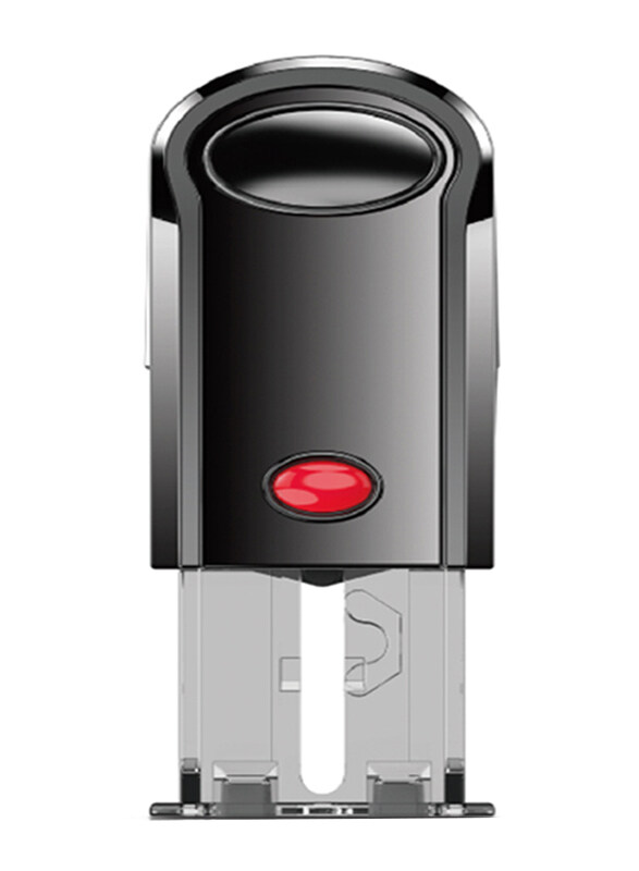 

Stampera Self Ink Stamp, S-3050, Black