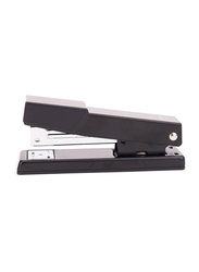 Deli E0423 Half Strip Stapler, Black