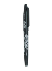 Pilot BL-FR7-B (ME) 0.7 mm Frixon Erasable Roller Ball Pen, Black