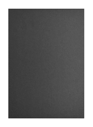 FIS A4 Embossed Binding Sheet, Black