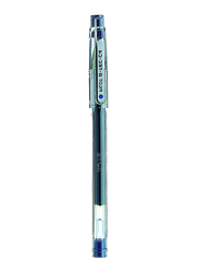 Pilot G Tec C4 Gel Microtip Rollerball Pen, Blue