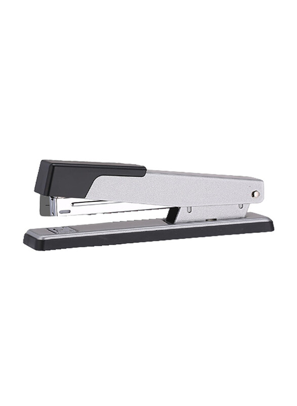 

Deli E0360 Full Strip Stapler, White