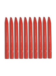 FIS Sealing Wax, 10 Pieces, Red